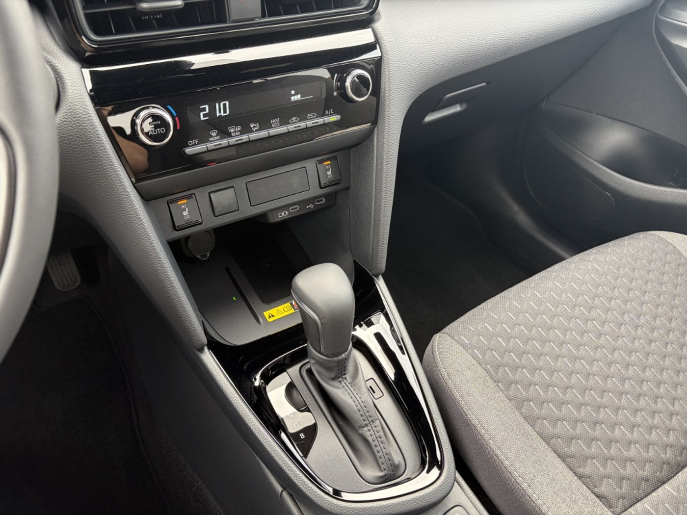 Foto van Toyota Toyota Yaris Cross