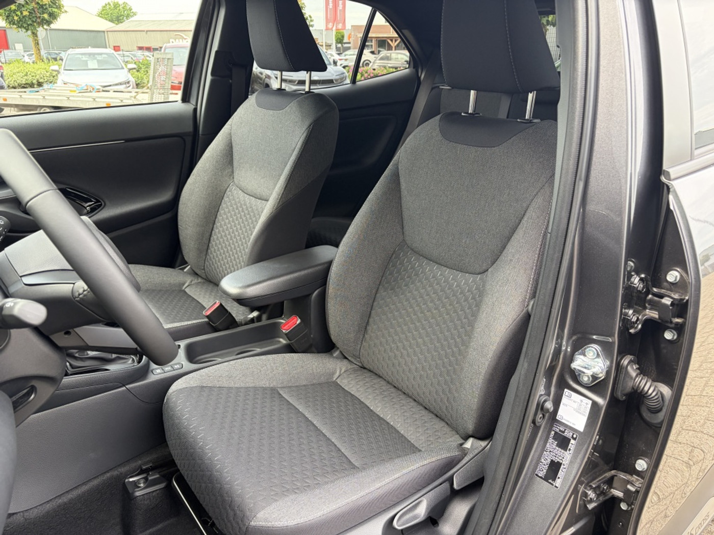 Foto van Toyota Toyota Yaris Cross