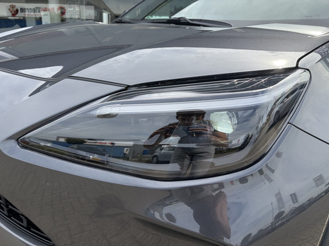 Foto van Toyota Toyota Yaris Cross