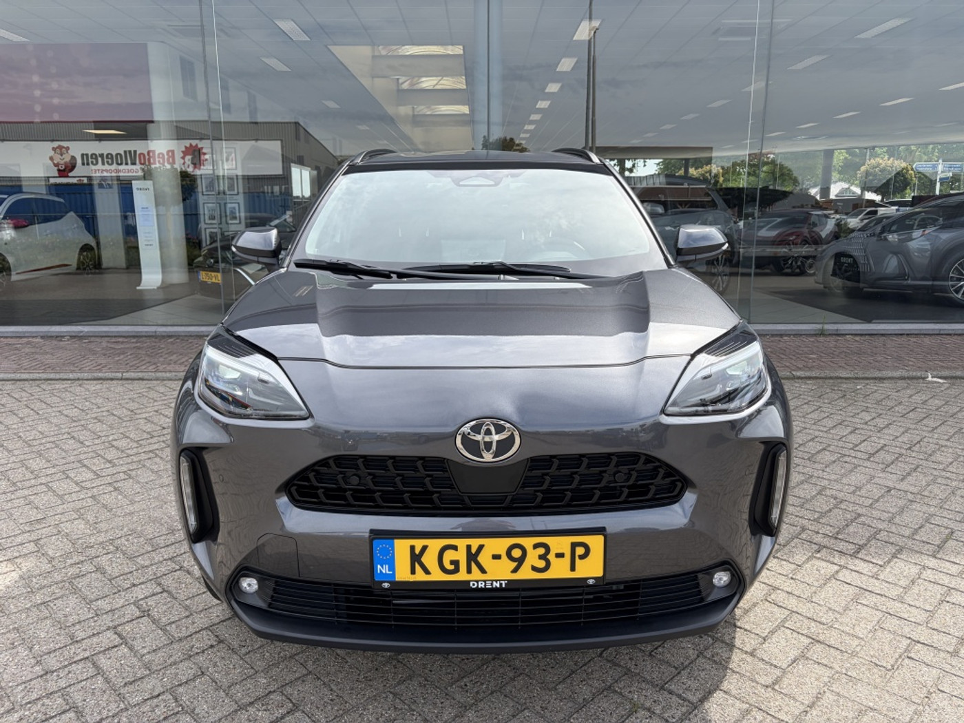 Foto van Toyota Toyota Yaris Cross