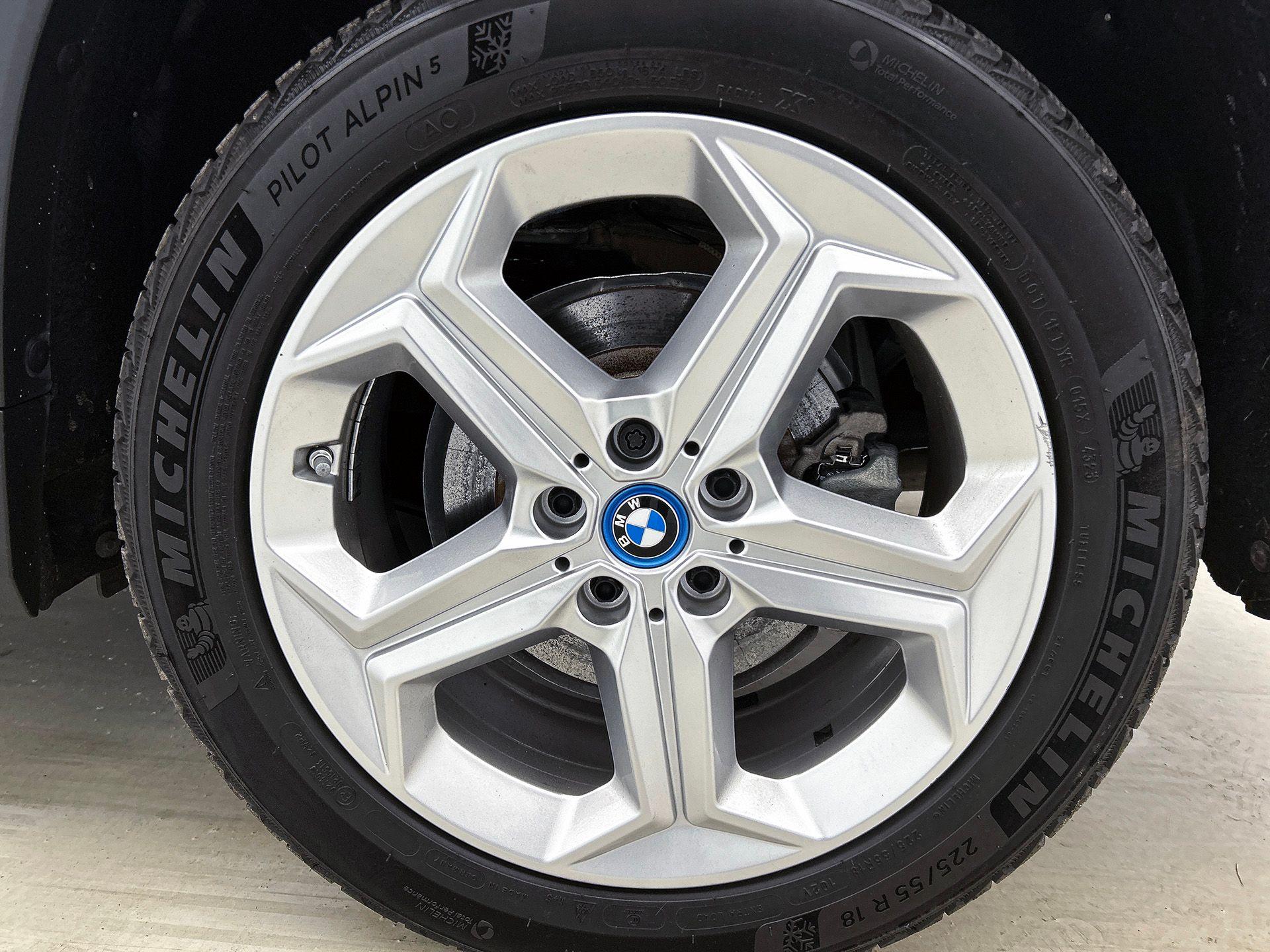 Foto van BMW X1