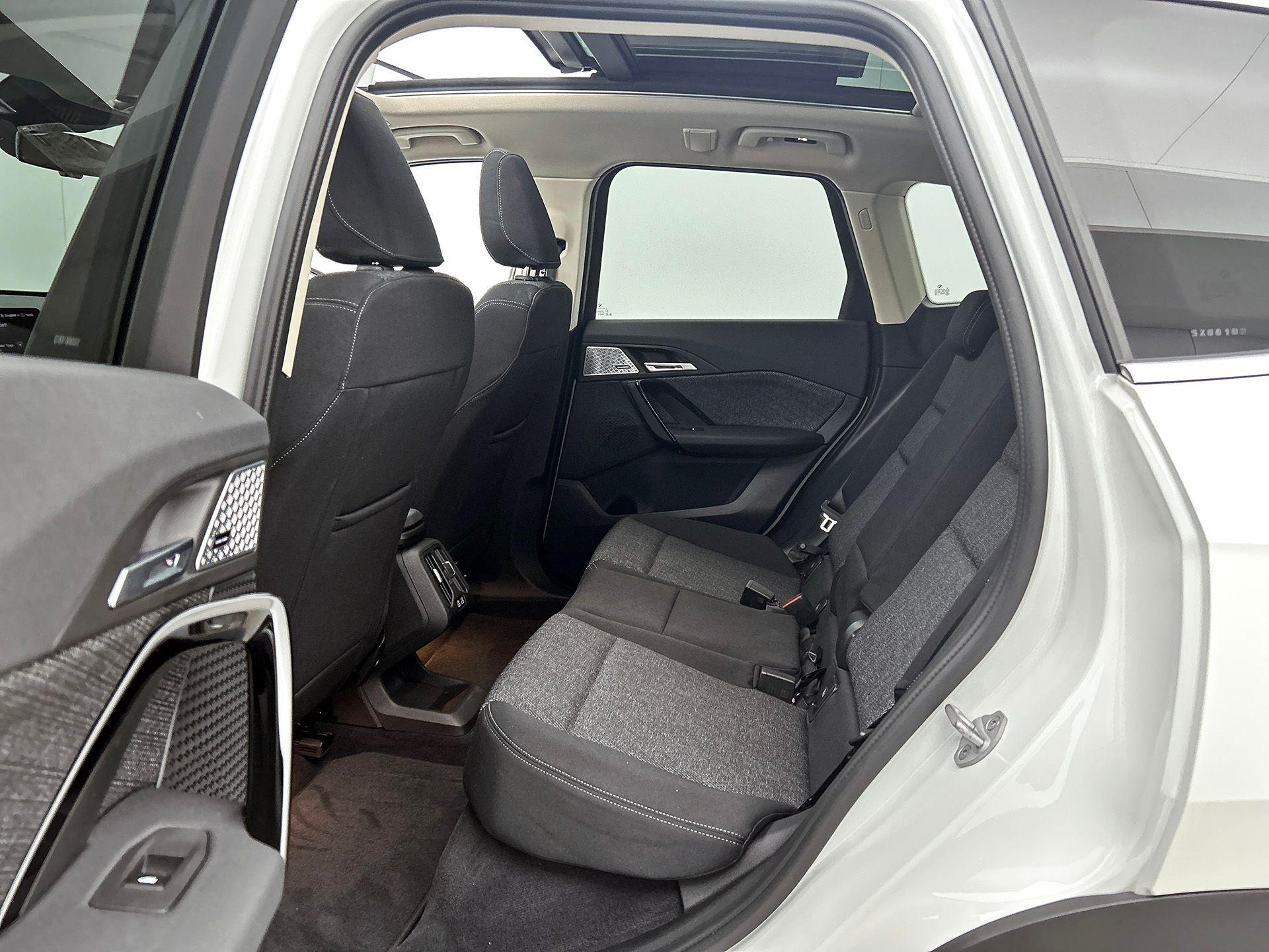 Foto van BMW X1