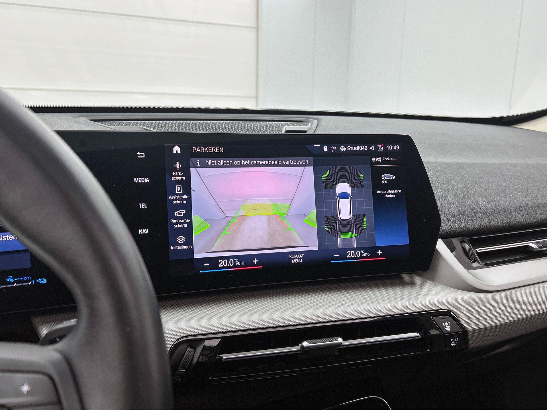 Foto van BMW X1