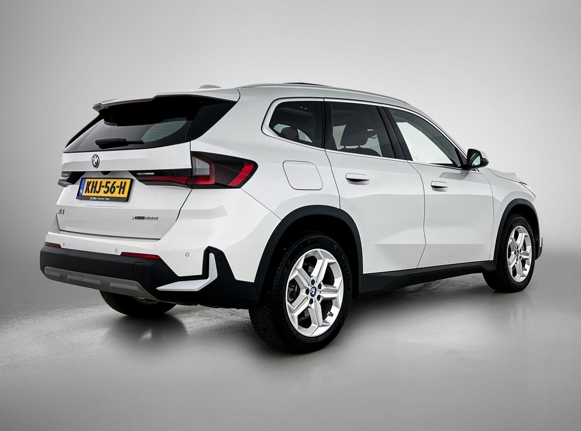 Foto van BMW X1