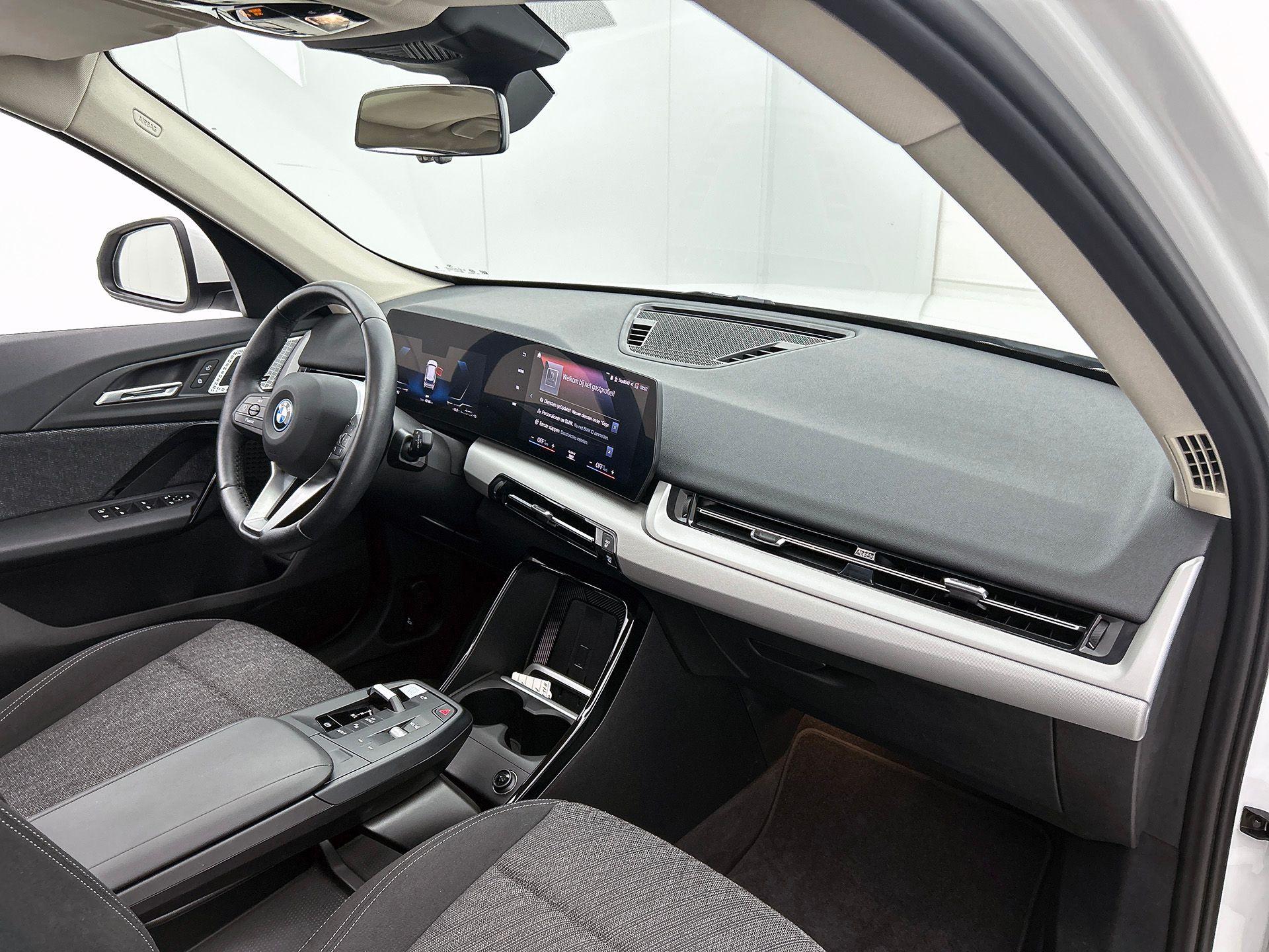 Foto van BMW X1