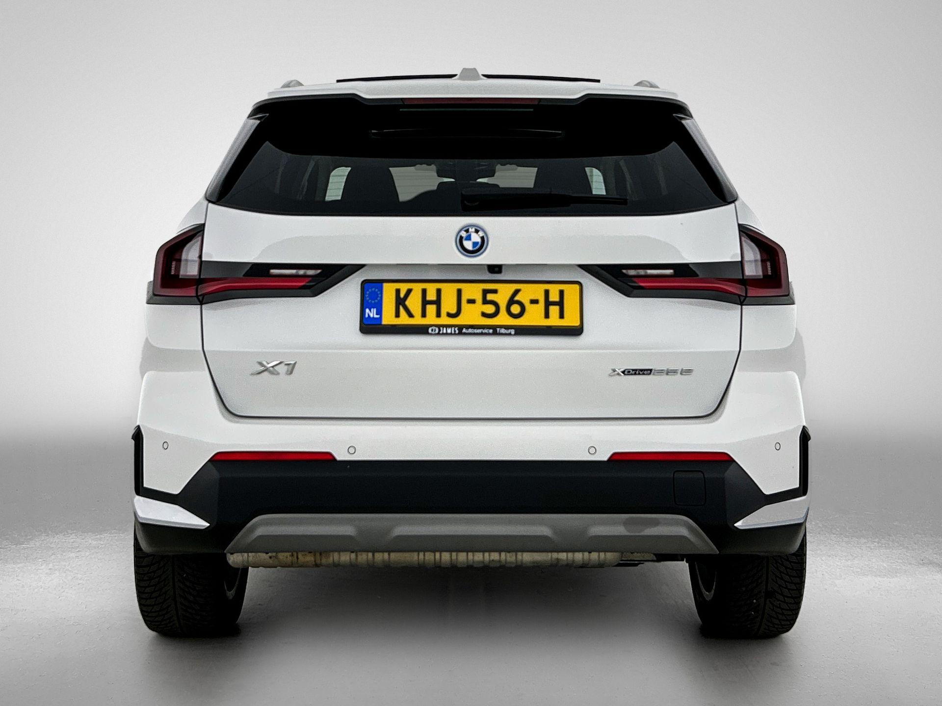 Foto van BMW X1