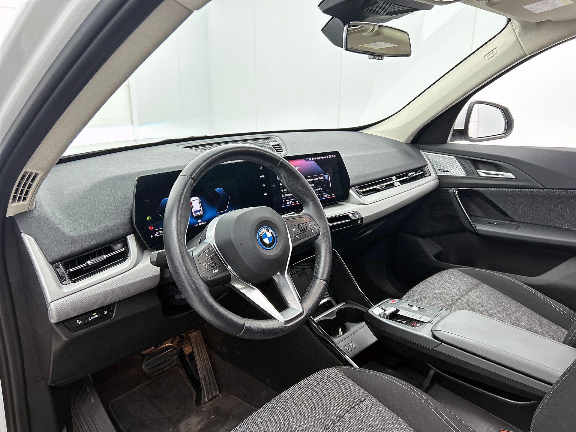 Foto van BMW X1