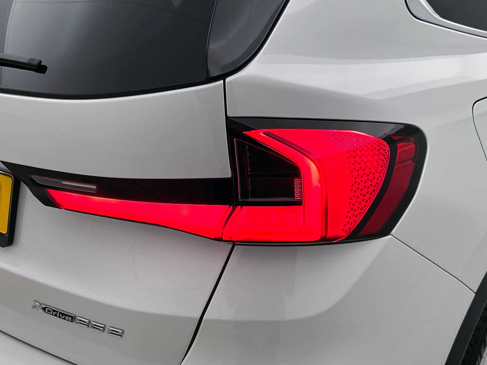 Foto van BMW X1