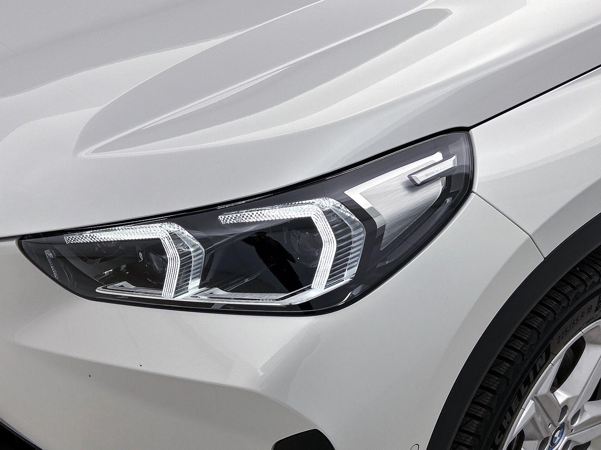 Foto van BMW X1