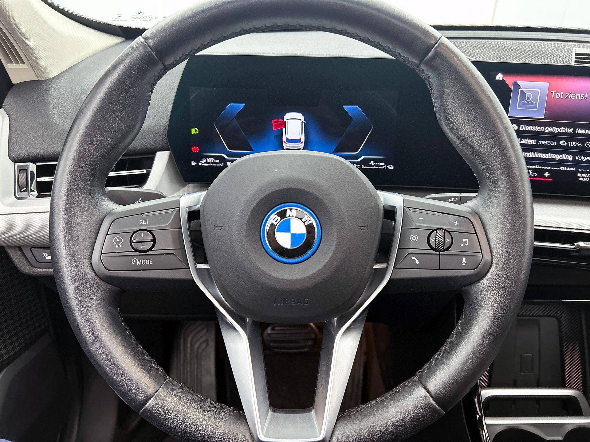 Foto van BMW X1