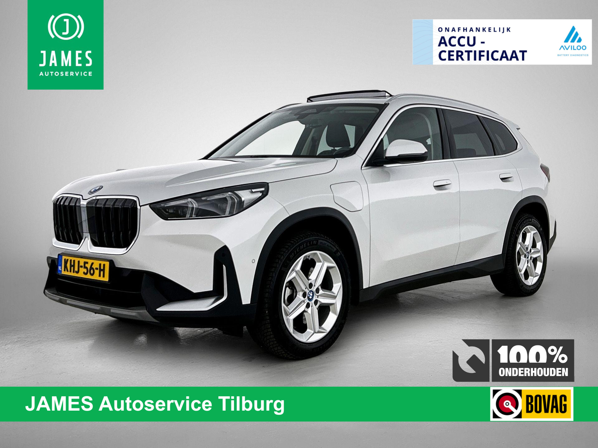 Foto van BMW X1