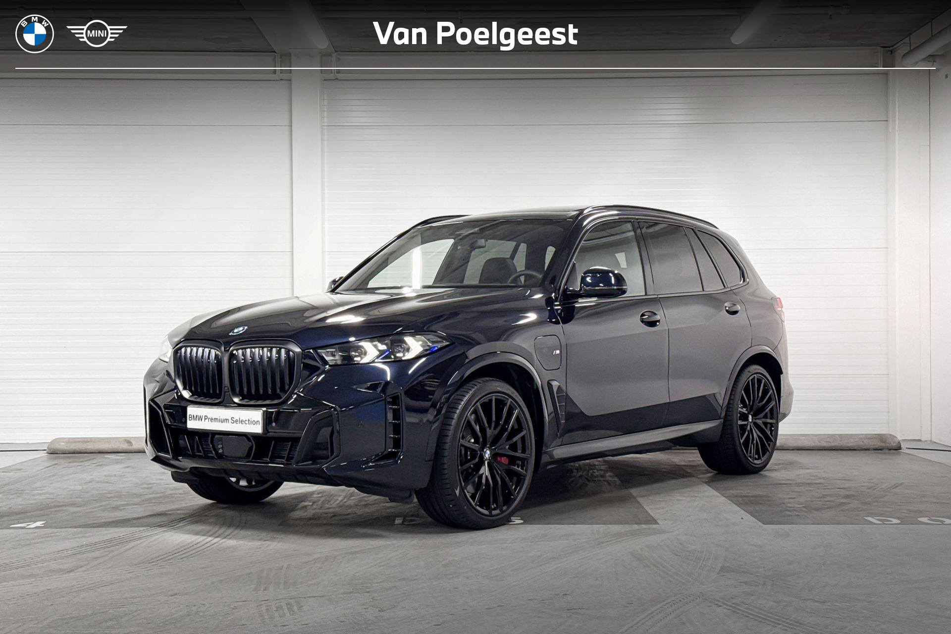 Foto van BMW X5