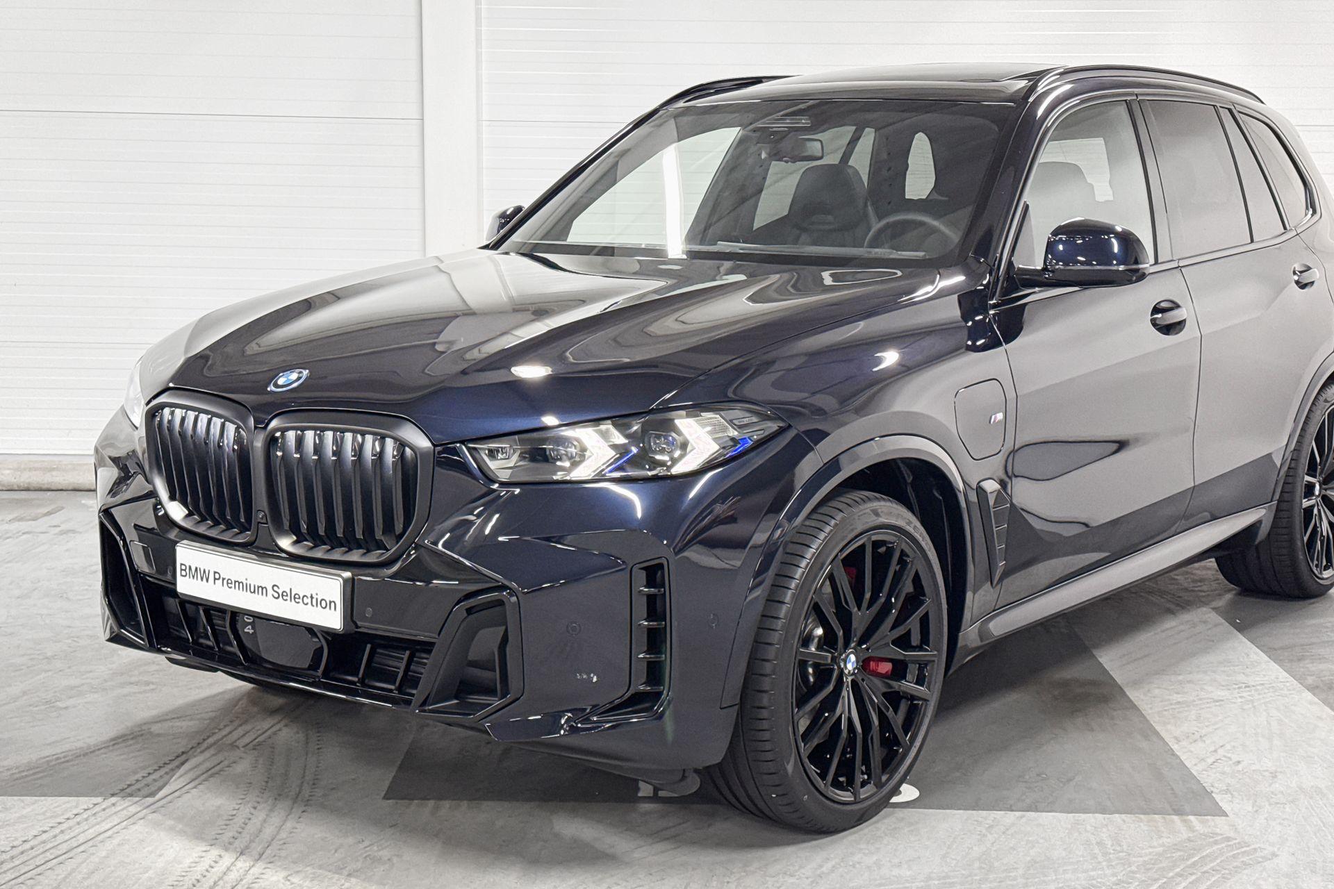 Foto van BMW X5