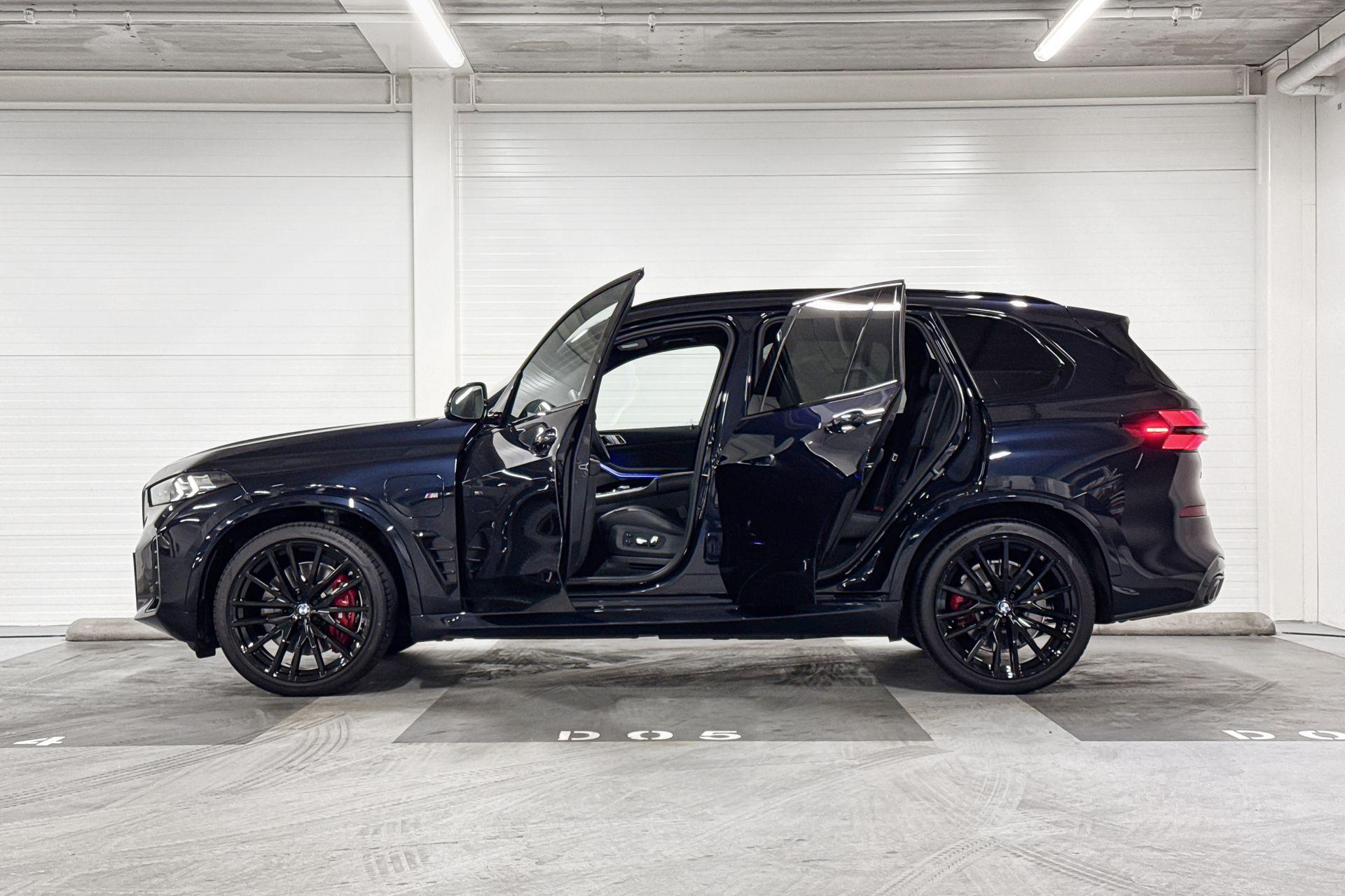 Foto van BMW X5