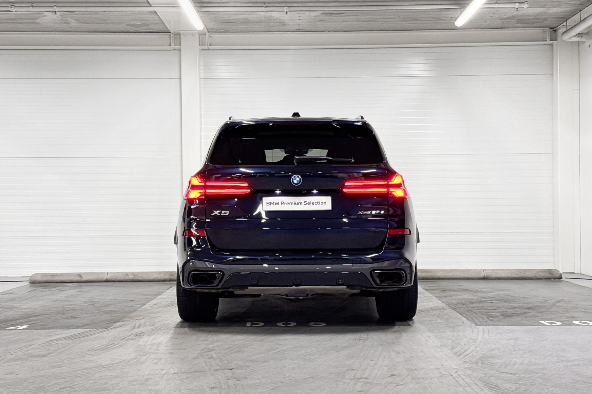 Foto van BMW X5