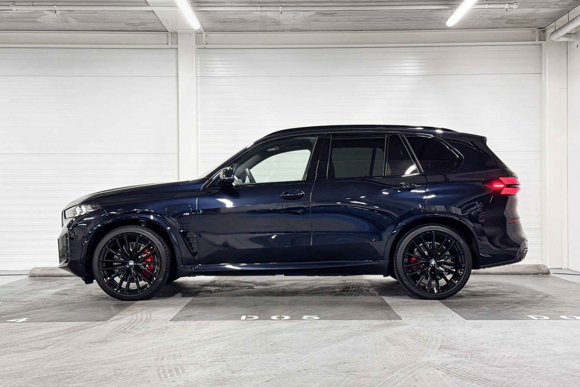 Foto van BMW X5