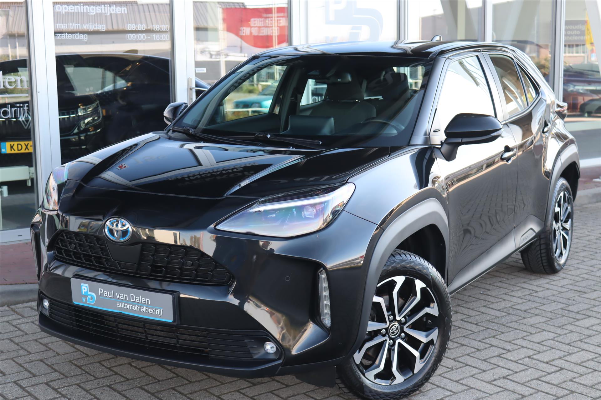 Foto van Toyota Yaris Cross