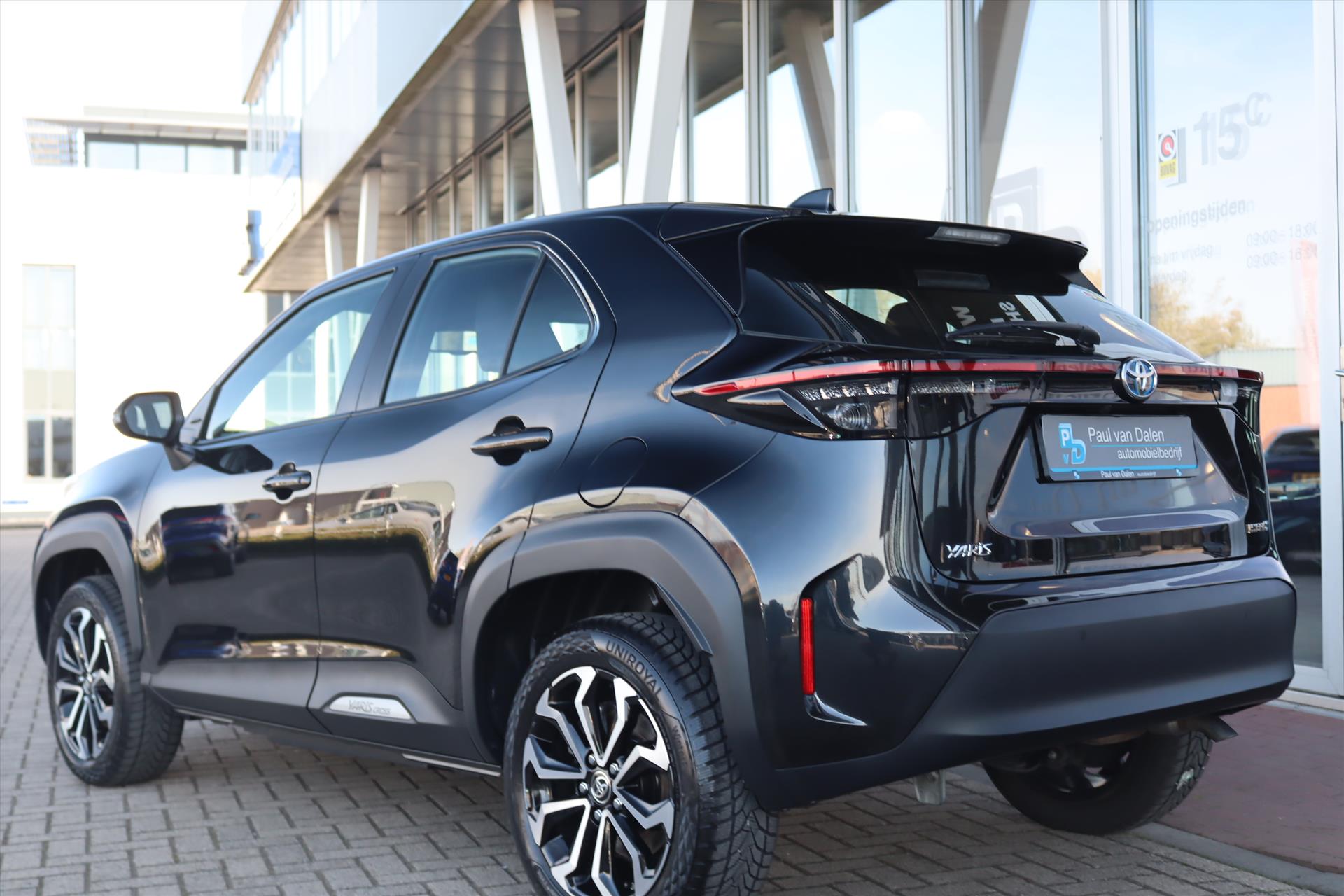 Foto van Toyota Yaris Cross