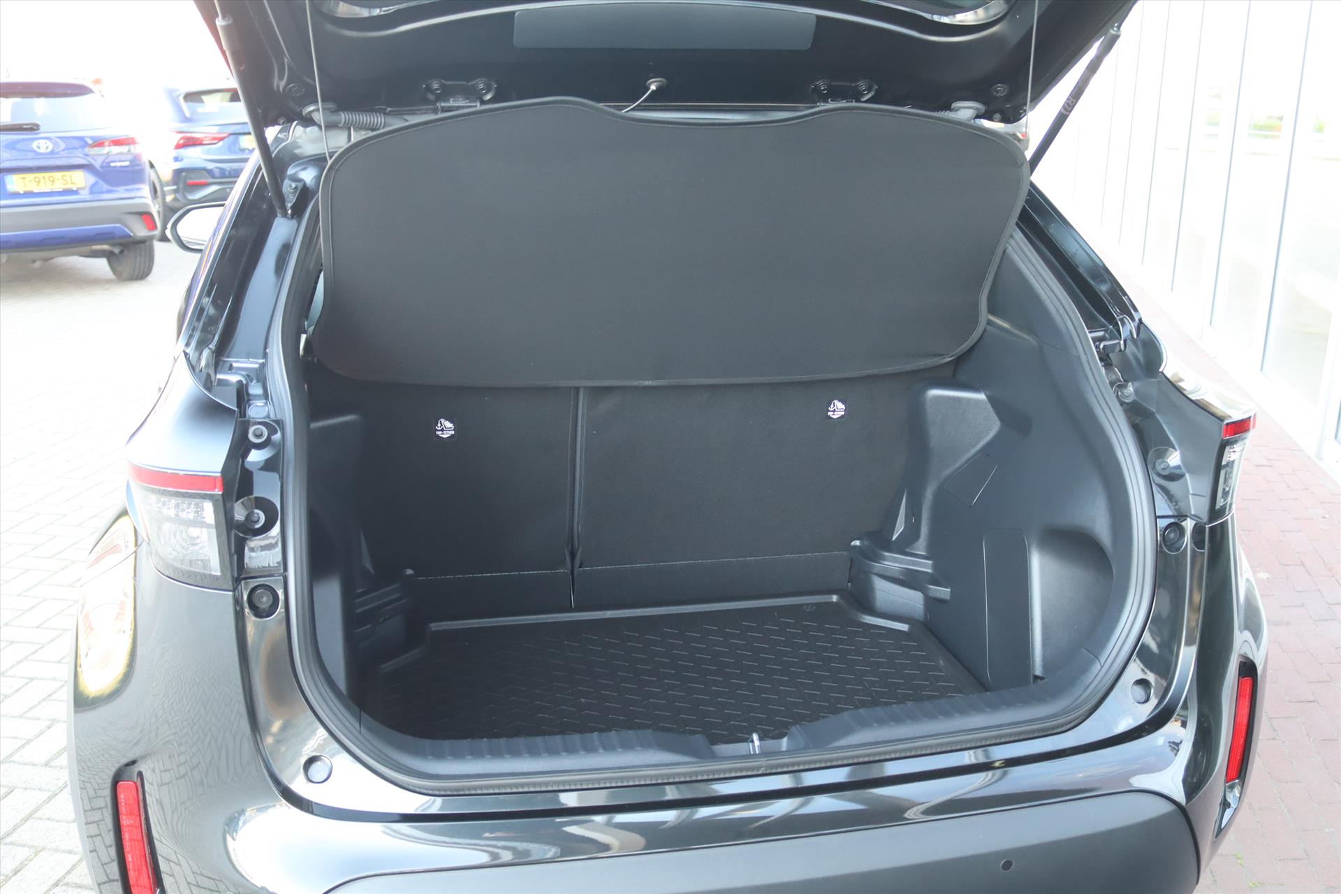 Foto van Toyota Yaris Cross