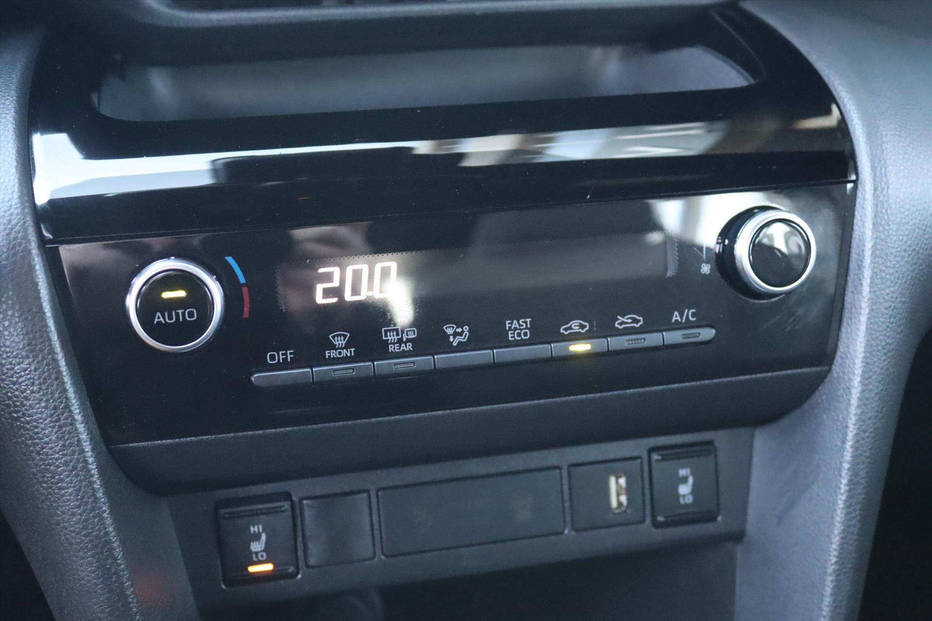 Foto van Toyota Yaris Cross