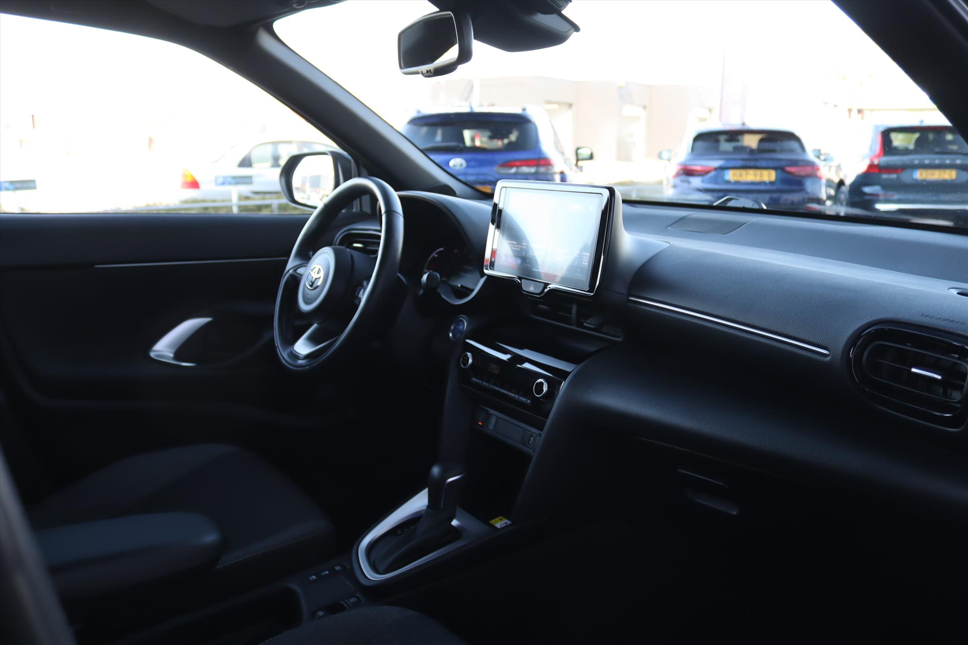 Foto van Toyota Yaris Cross