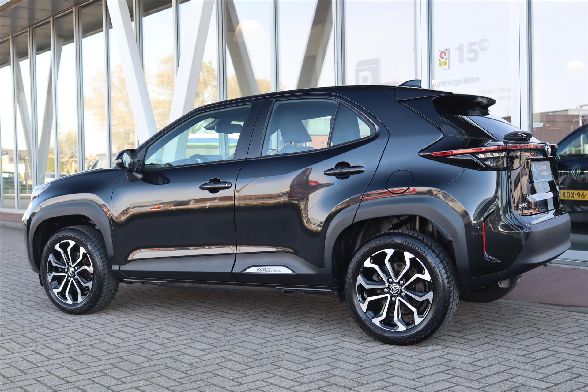Foto van Toyota Yaris Cross