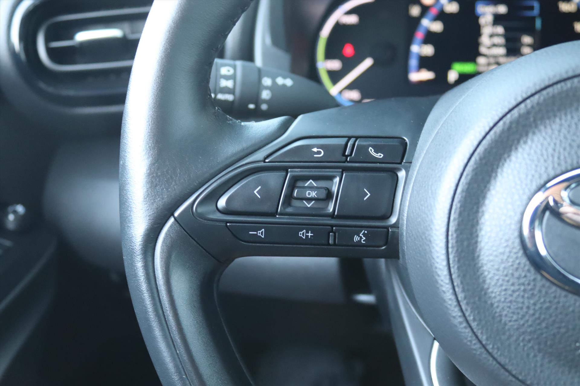 Foto van Toyota Yaris Cross