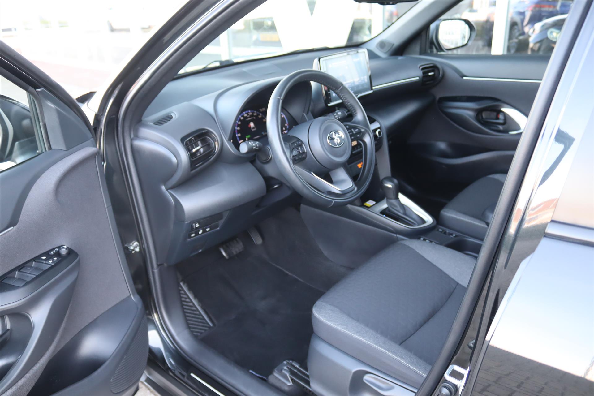 Foto van Toyota Yaris Cross