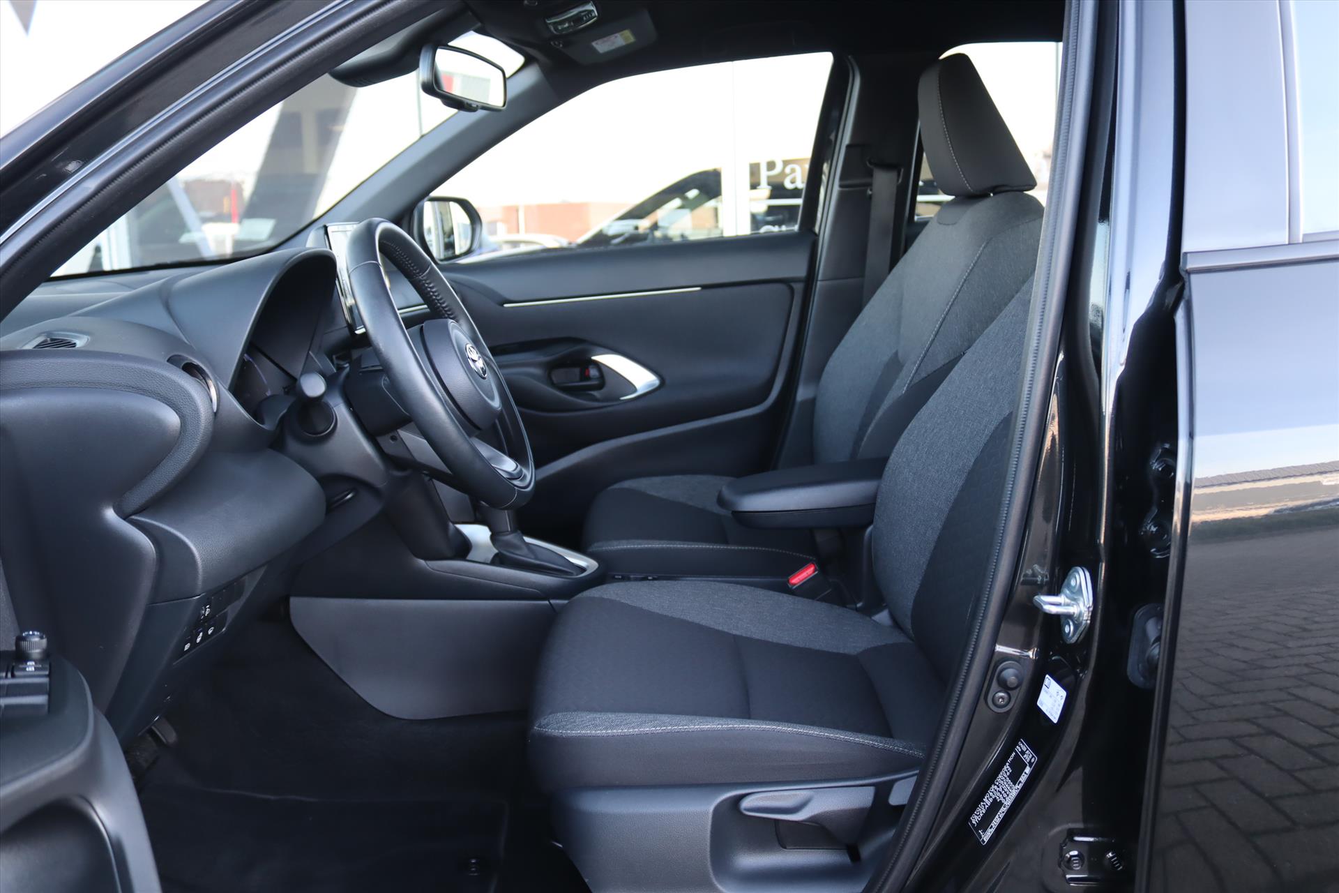Foto van Toyota Yaris Cross