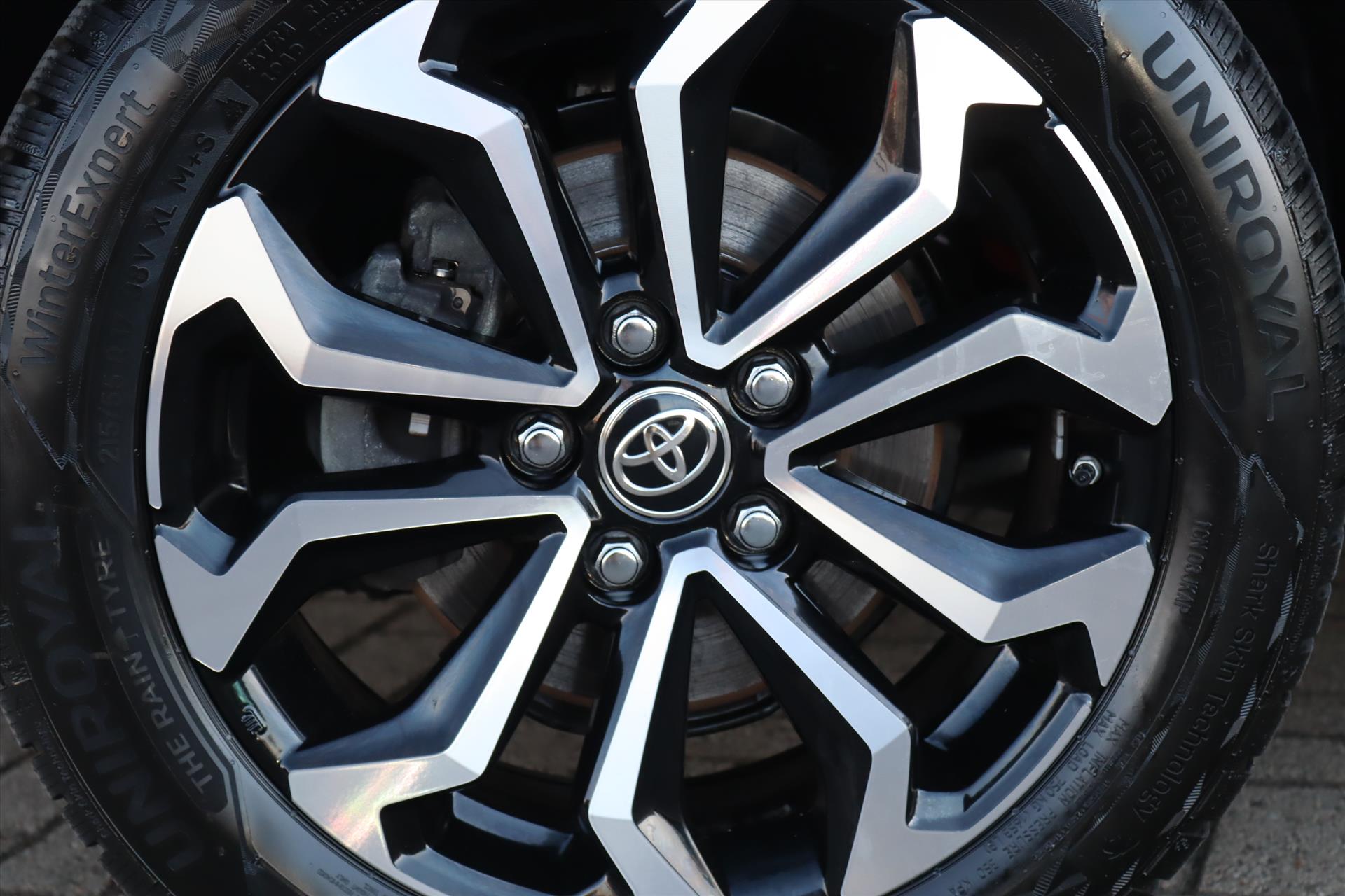 Foto van Toyota Yaris Cross