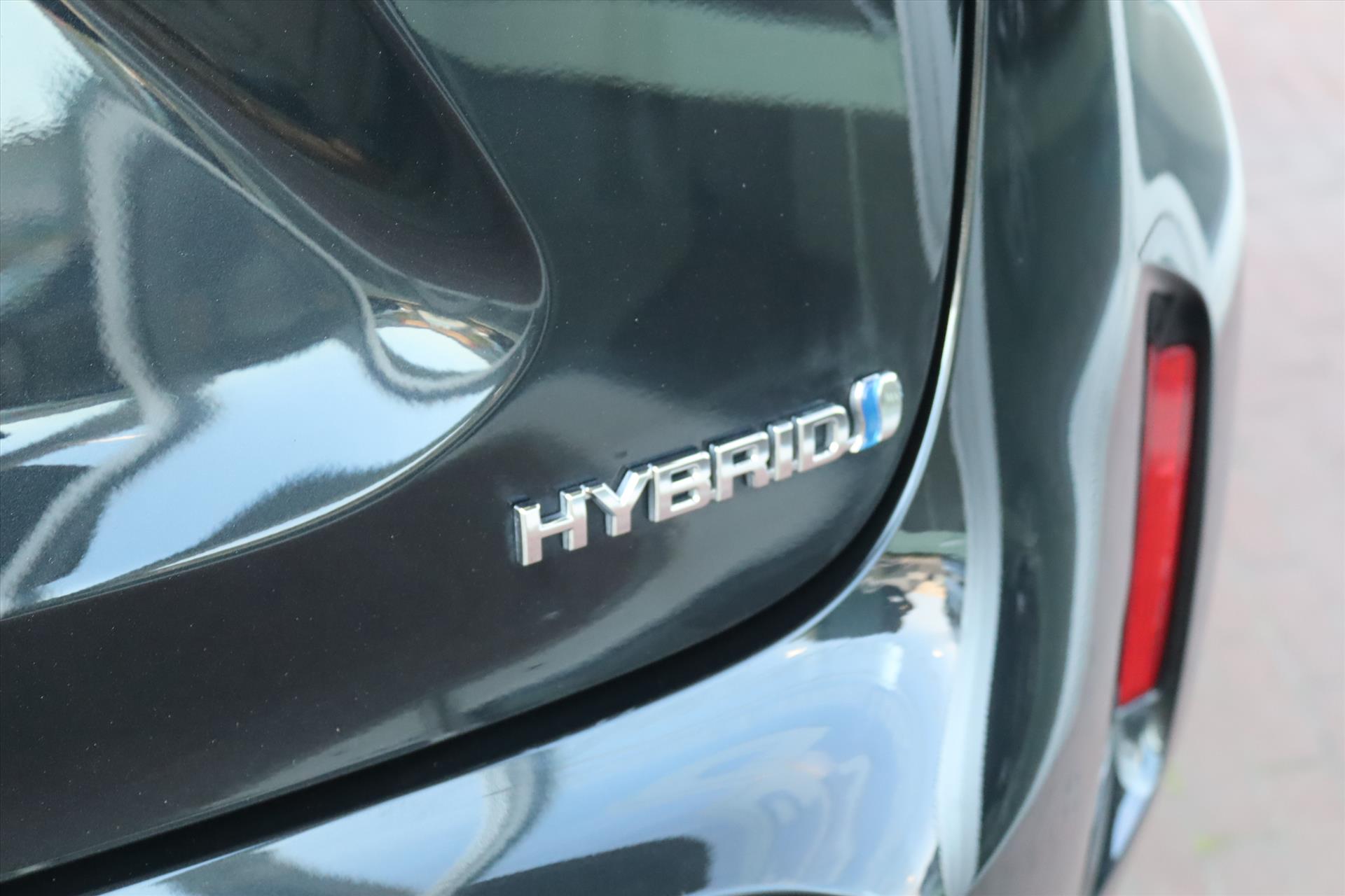 Foto van Toyota Yaris Cross