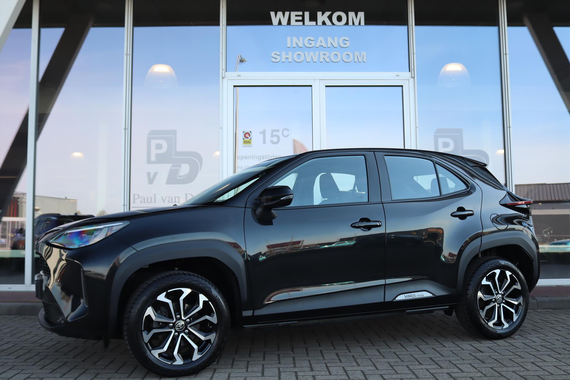 Foto van Toyota Yaris Cross
