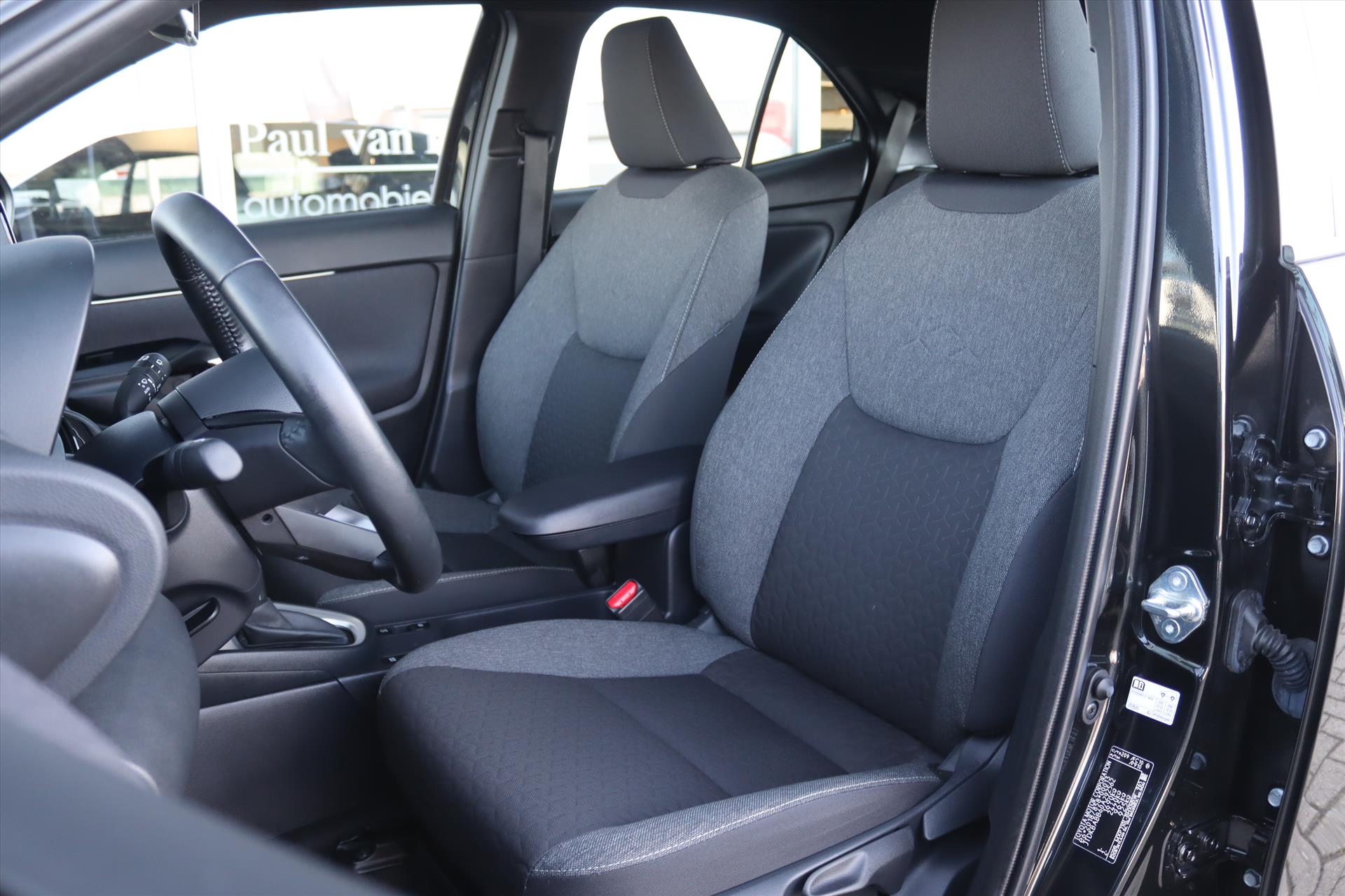 Foto van Toyota Yaris Cross