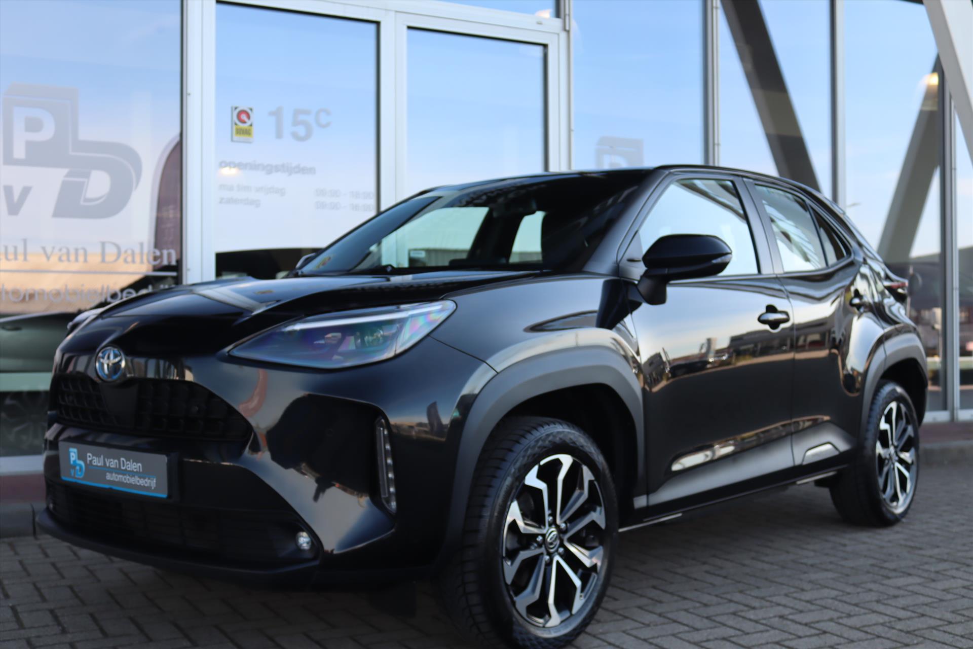 Foto van Toyota Yaris Cross