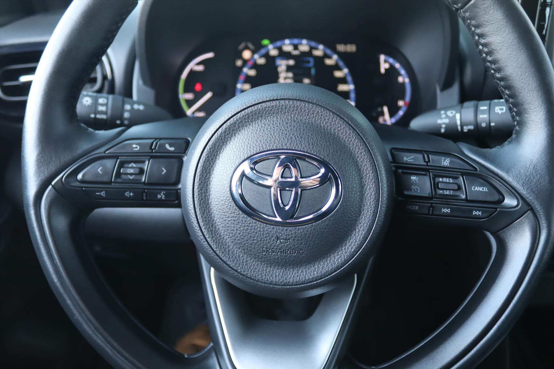 Foto van Toyota Yaris Cross