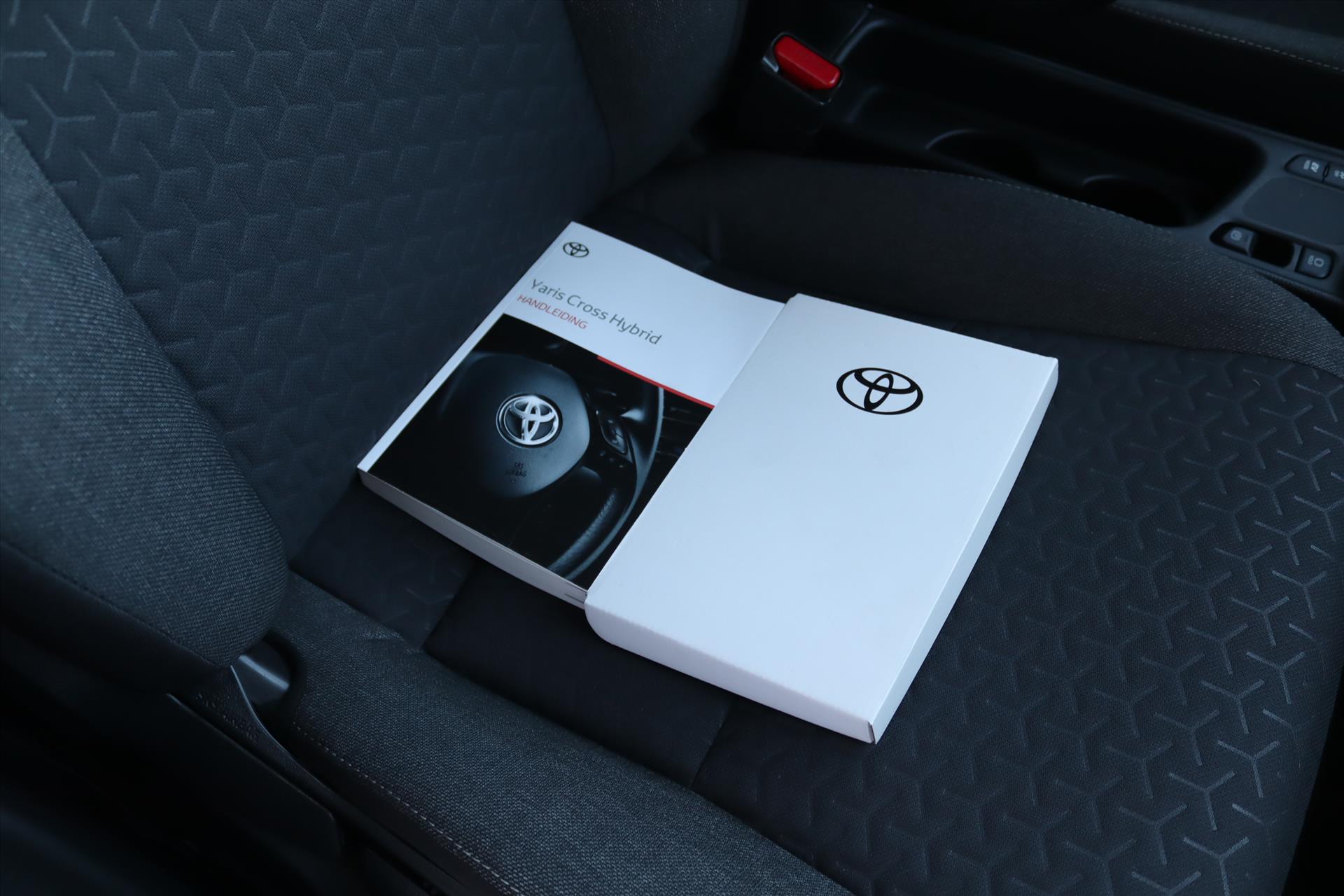 Foto van Toyota Yaris Cross