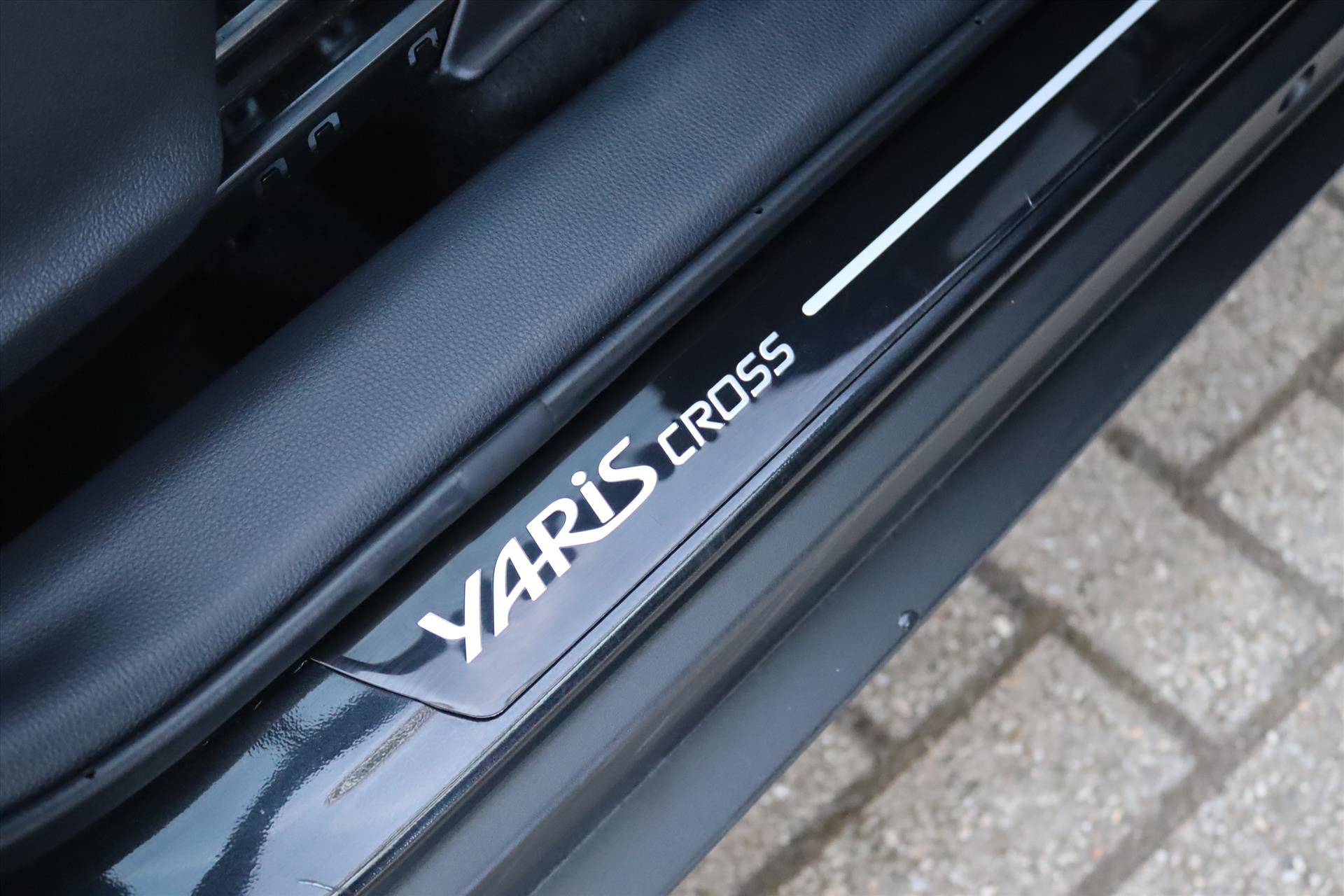 Foto van Toyota Yaris Cross