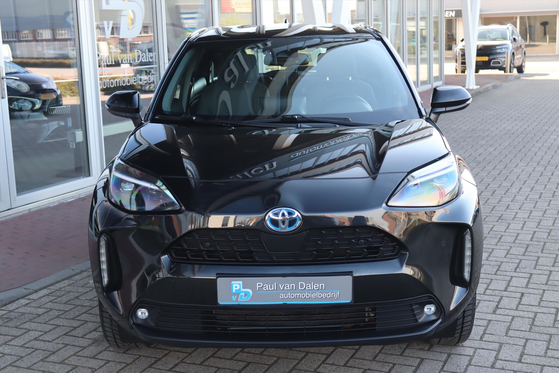 Foto van Toyota Yaris Cross