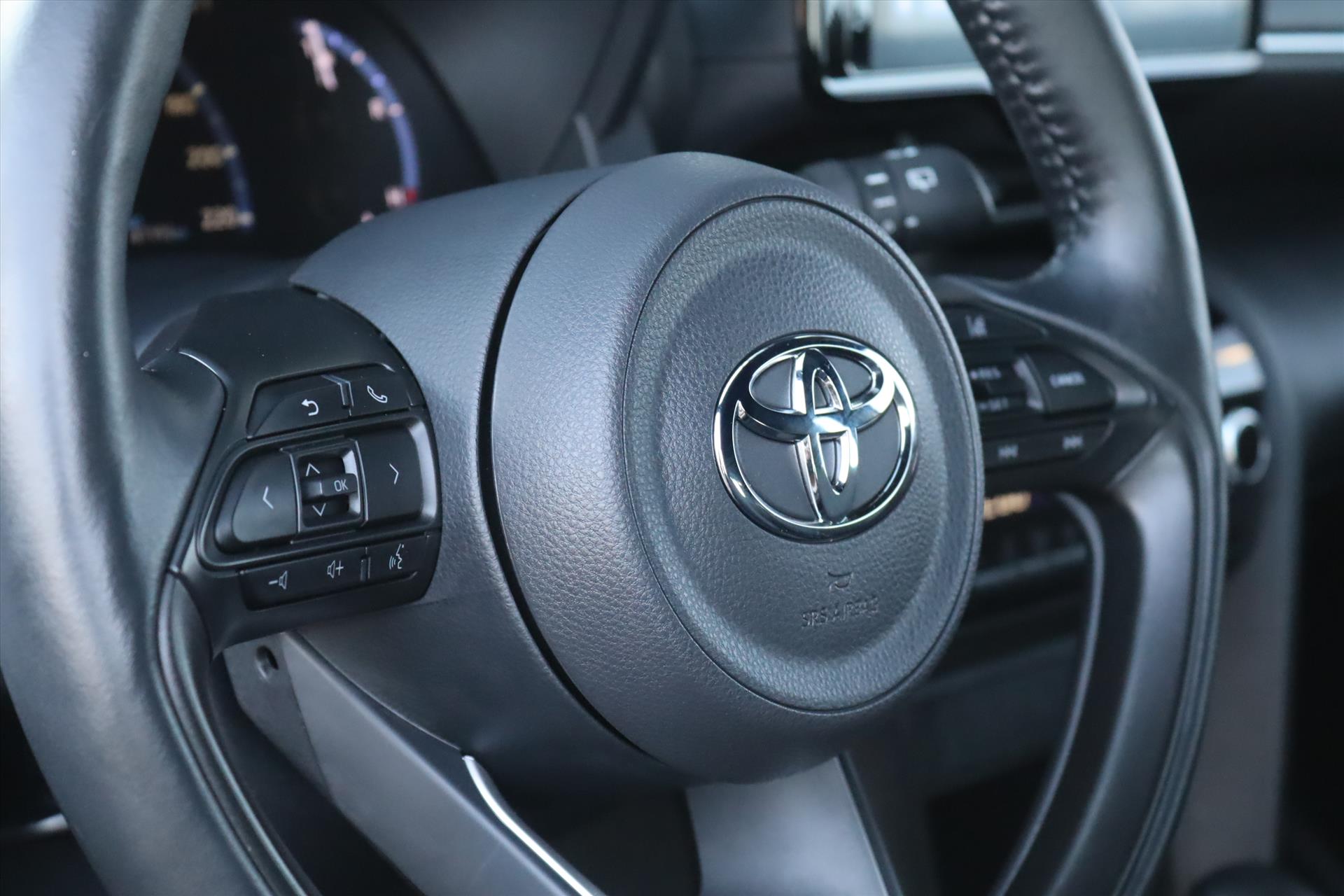 Foto van Toyota Yaris Cross