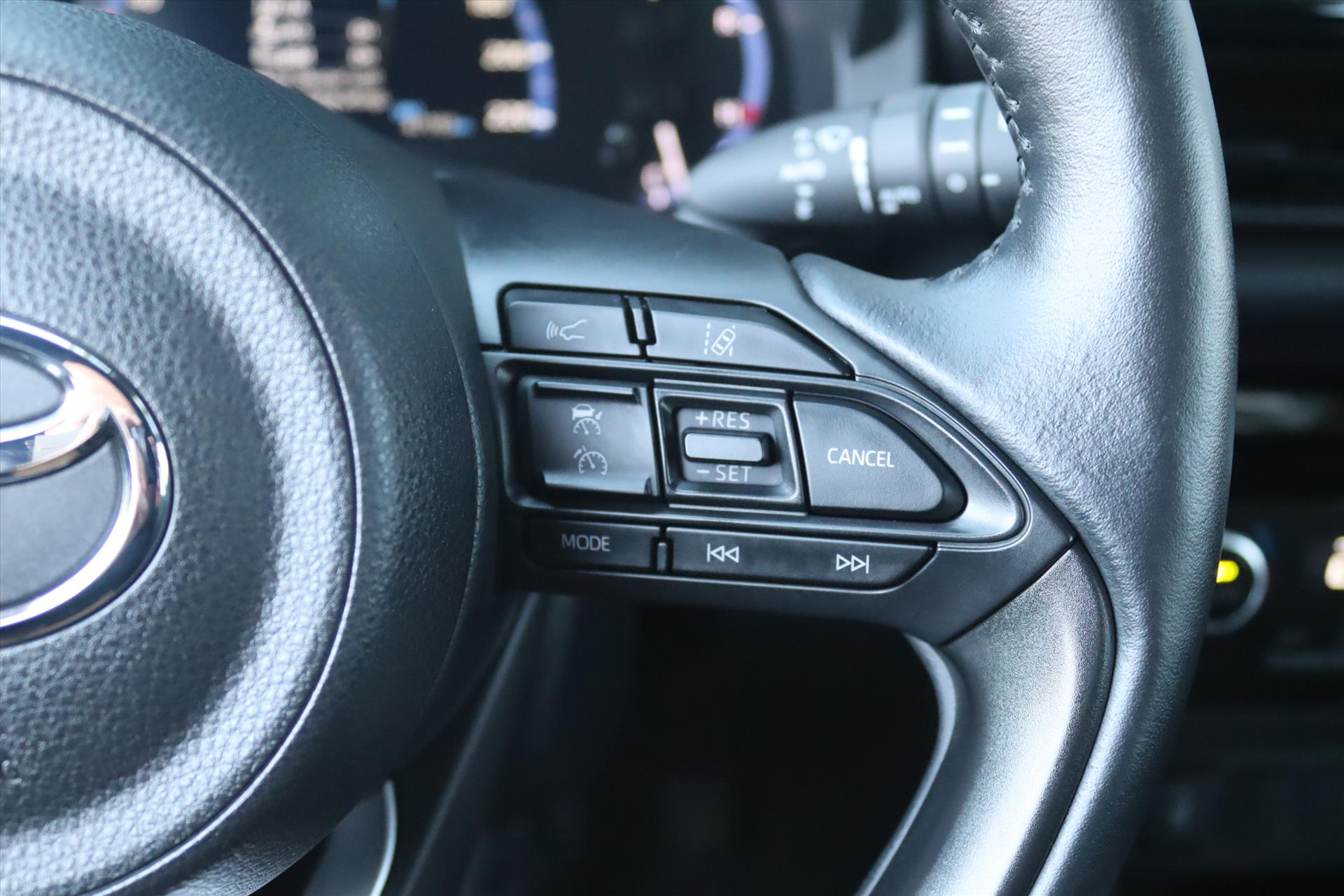Foto van Toyota Yaris Cross