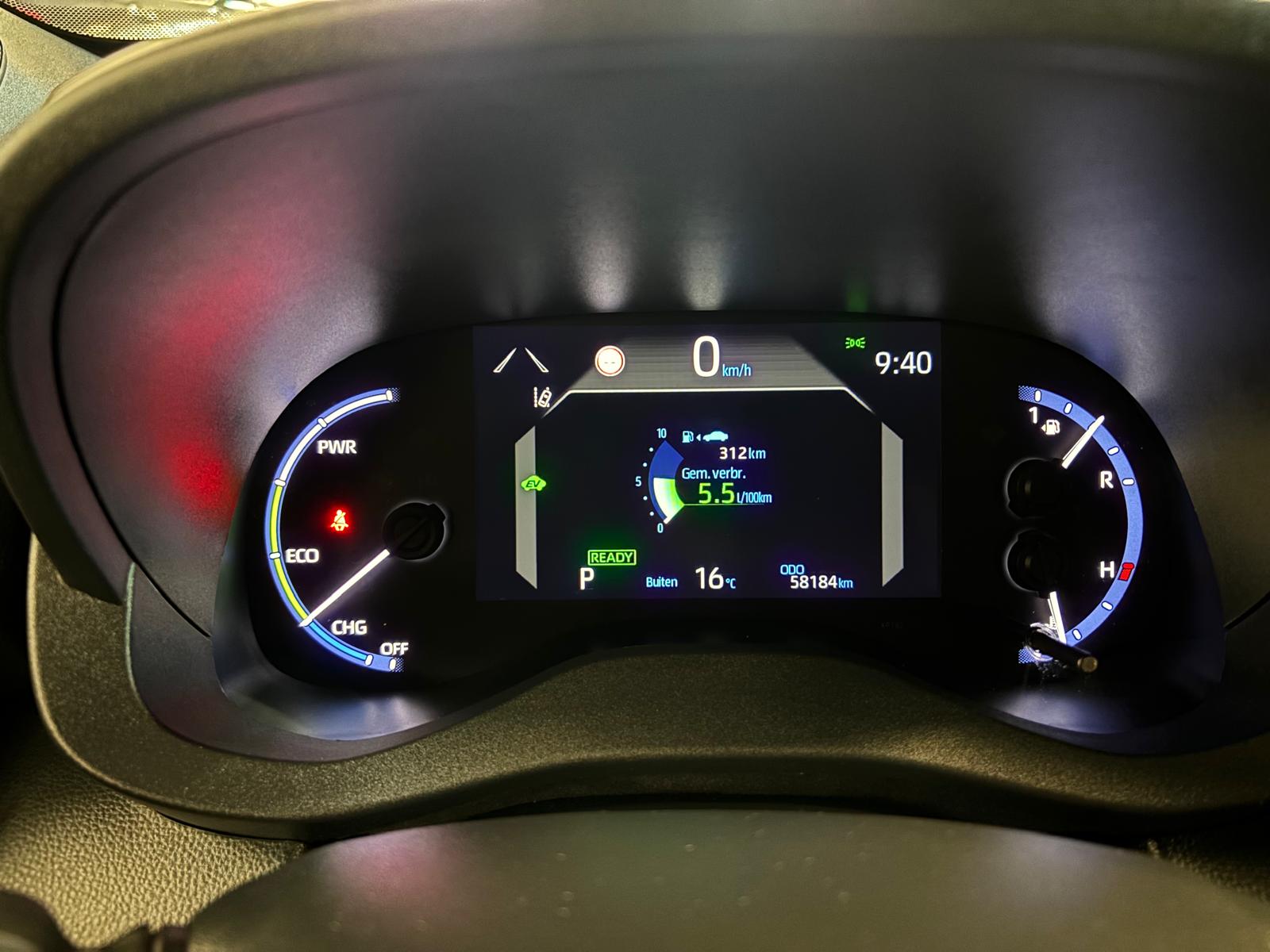 Foto van Toyota Yaris Cross
