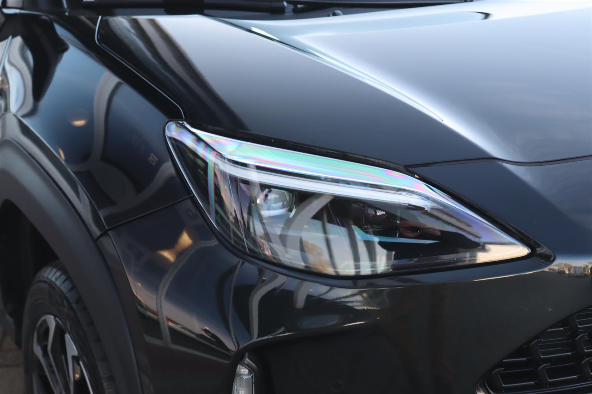 Foto van Toyota Yaris Cross
