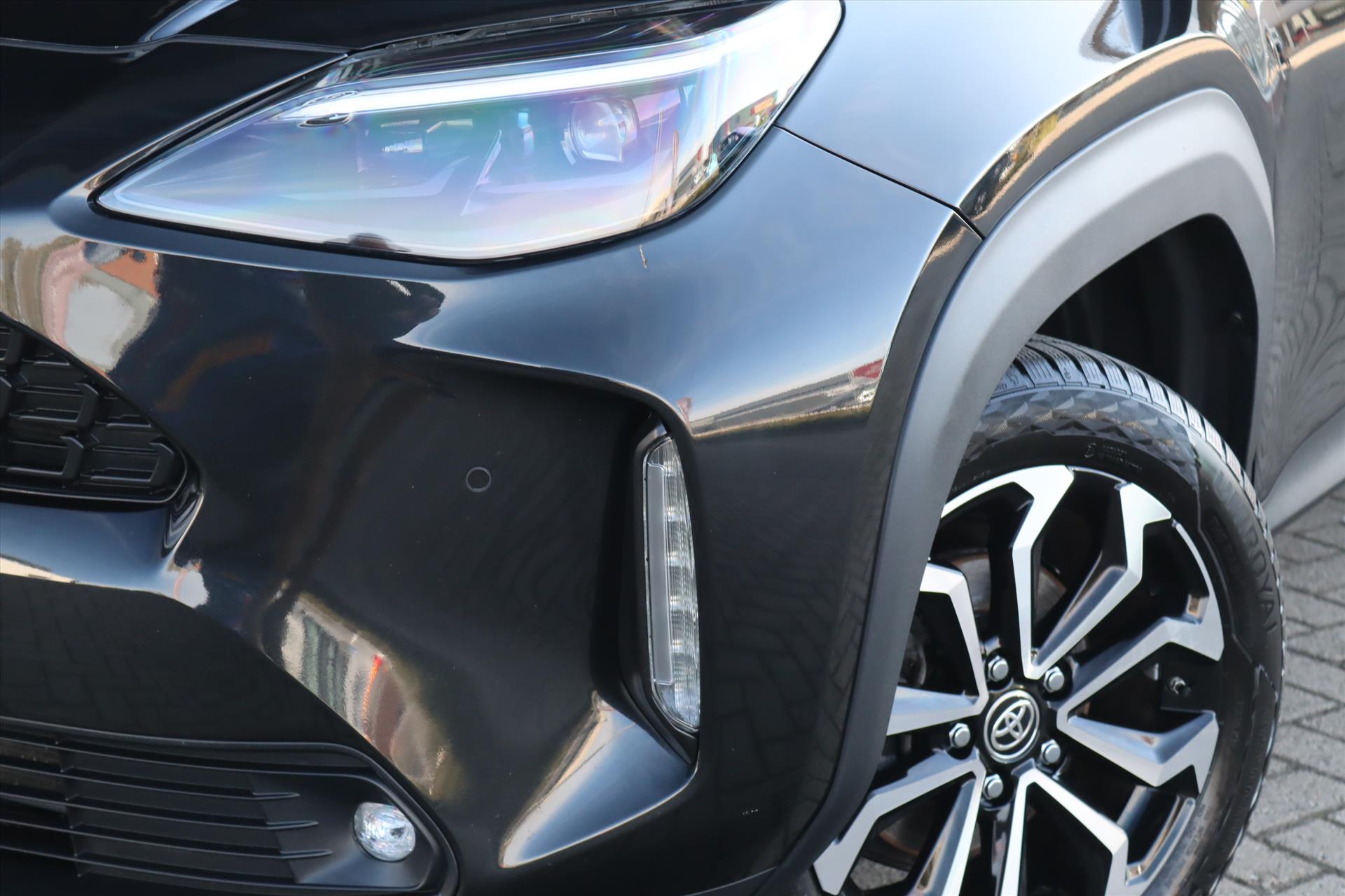Foto van Toyota Yaris Cross