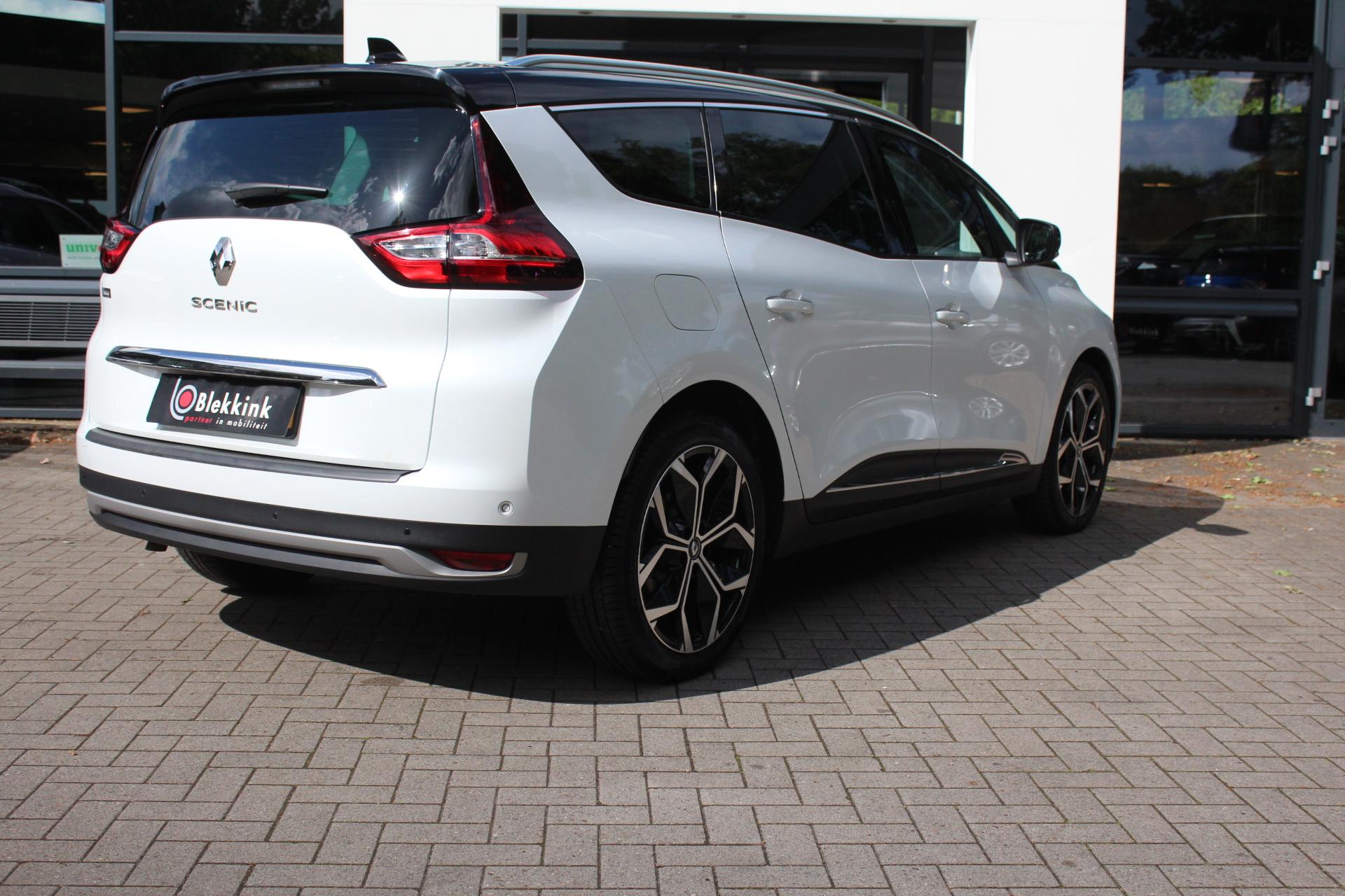 Foto van Renault Grand Scénic