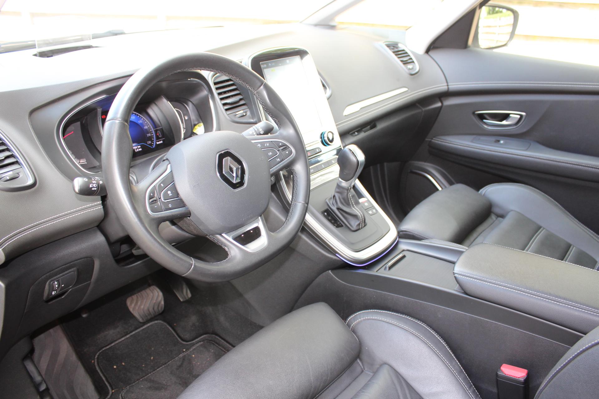 Foto van Renault Grand Scénic