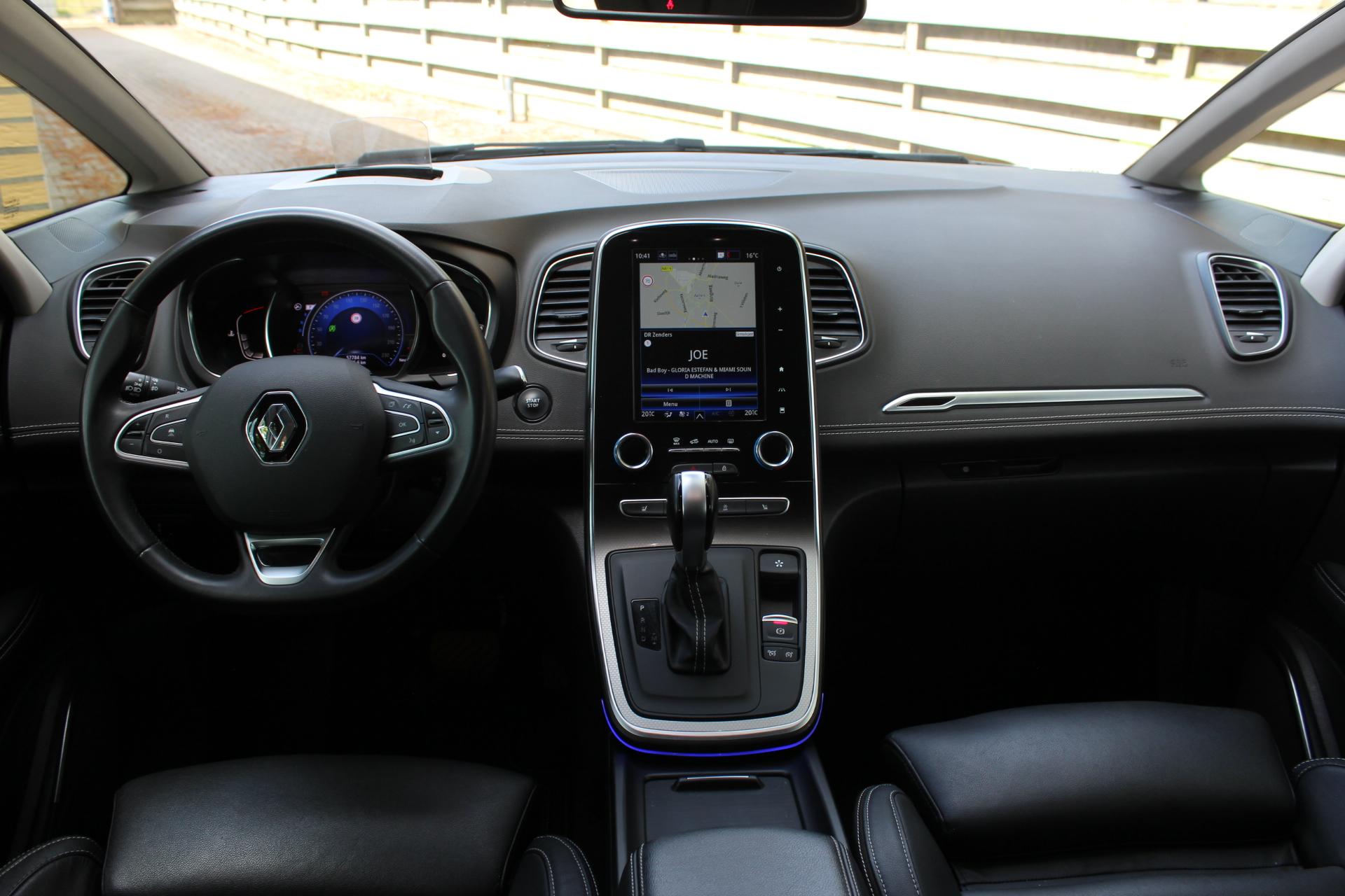 Foto van Renault Grand Scénic