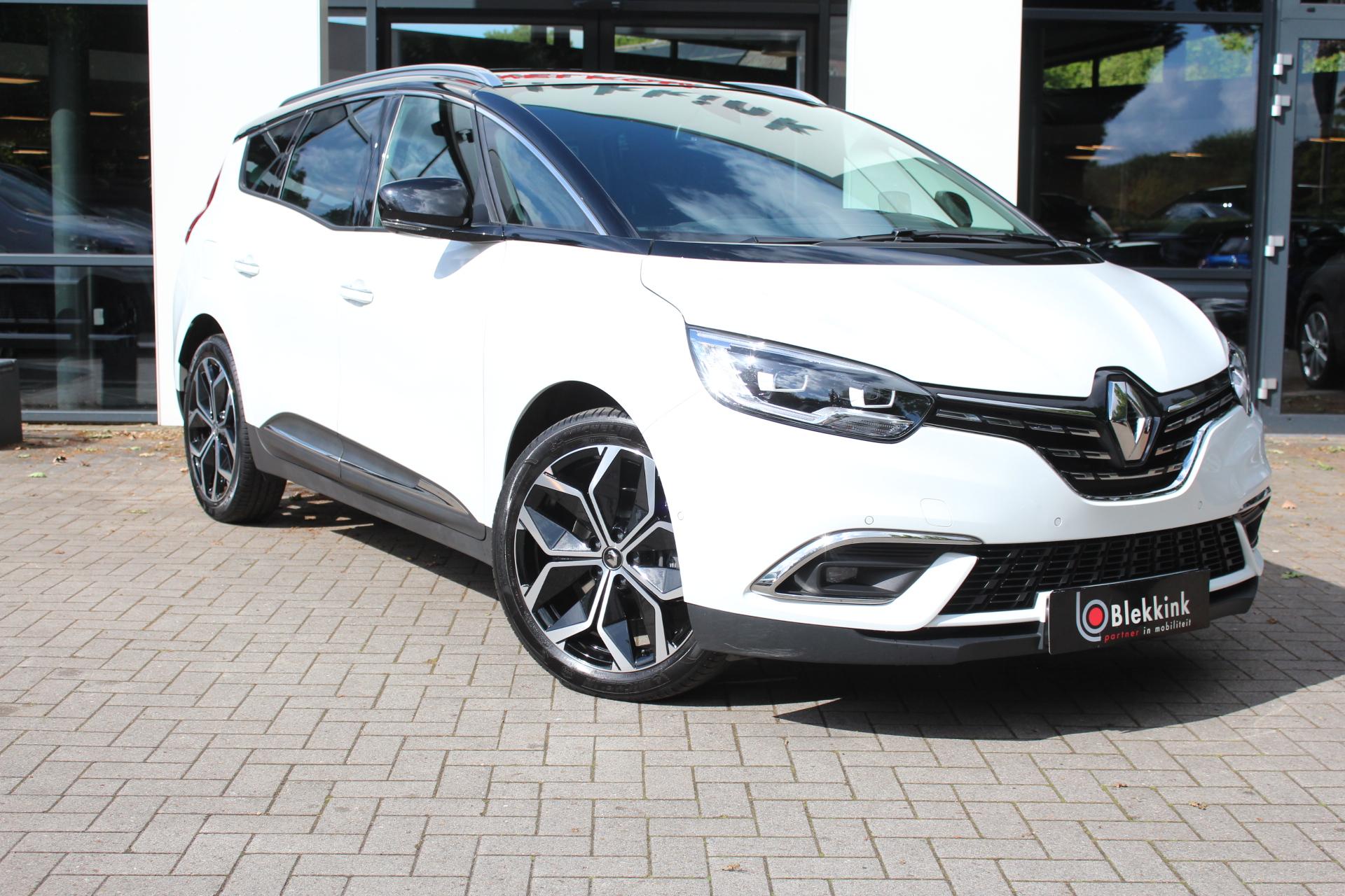 Foto van Renault Grand Scénic