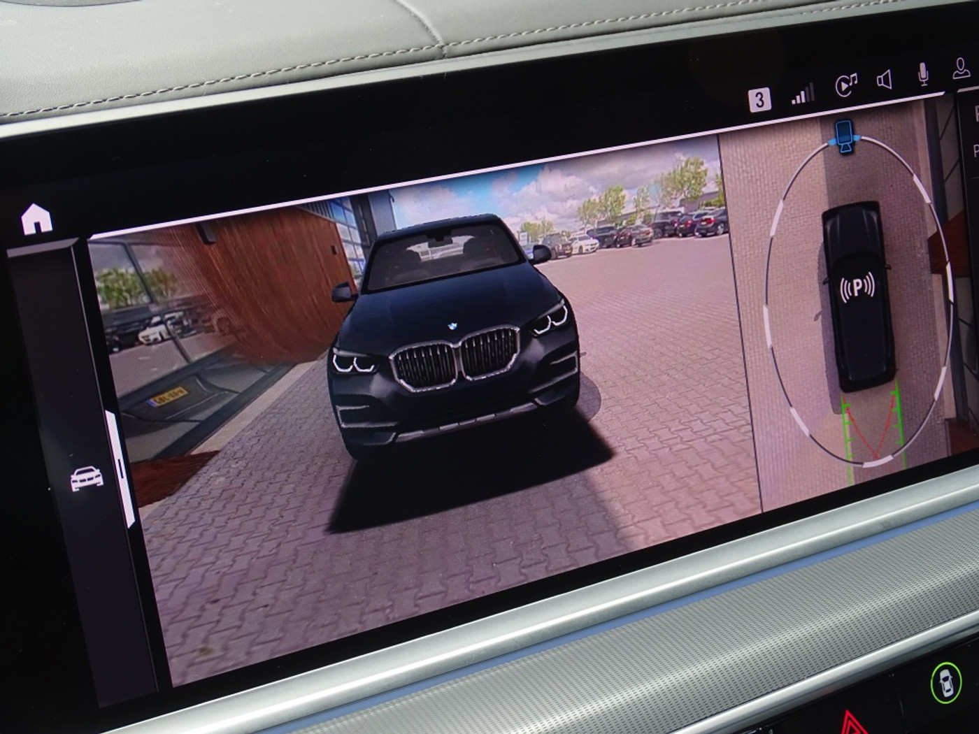 Foto van BMW X5 Xdrive45e