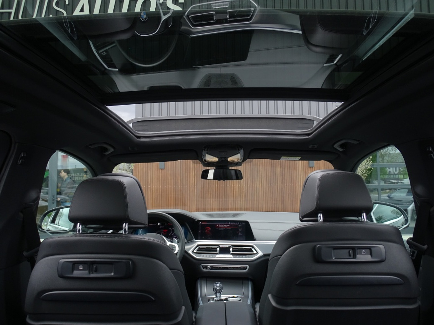 Foto van BMW X5 Xdrive45e