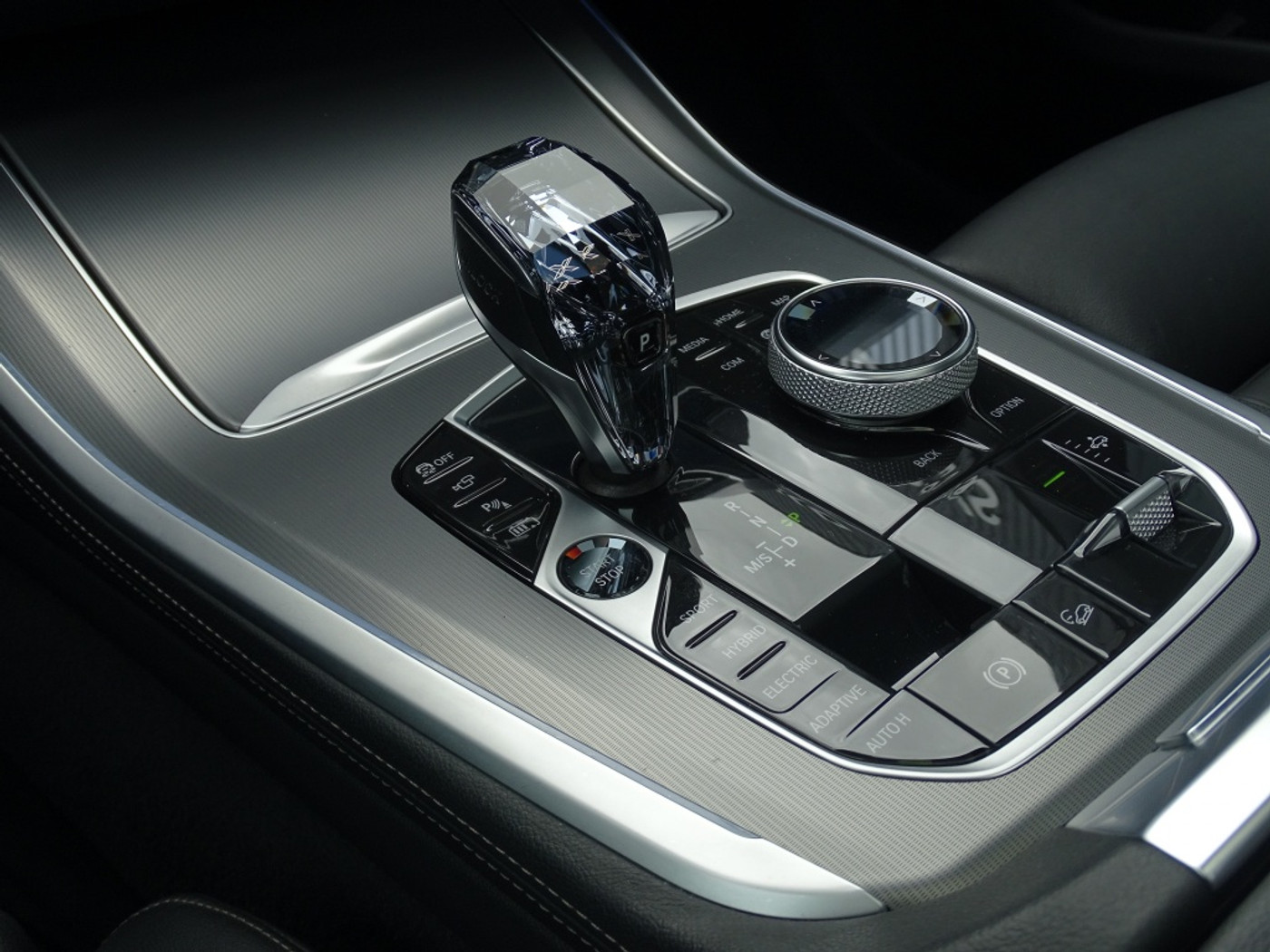 Foto van BMW X5 Xdrive45e